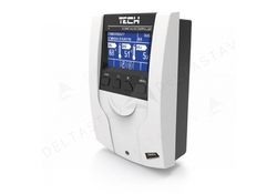 TECH EU-i-1 regulátor pre vykurovacie systémy, pre obsluhu 1 pohonu ventilu
