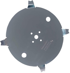 Nôž 18cm diskový pre robotické kosačky Wiper, Ambrogio, Techline