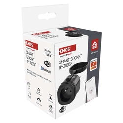 Zásuvka GoSmart WiFi IP44 IP-3005F