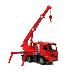 Detský žeriav LENA Mercedes Actros 70cm