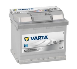 VARTA Silver Dynamic 12V / 54Ah 530A