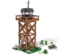 Stavebnica COBI 3042 COH US Air support center, 1:35, 652 k, 1 f