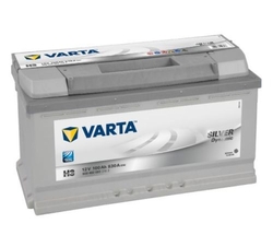 VARTA Silver Dynamic 12V / 100Ah 830A