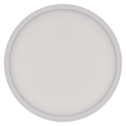 LED povrchové svietidlo NEXXO, okrúhle, biele, 21W, neutrálna biela