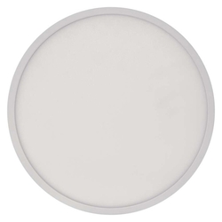 LED povrchové svietidlo NEXXO, okrúhle, biele, 28,5W, neutrálna biela