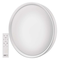 Inteligentné LED svietidlo GoSmart, zapustené, kruhové, 45W, CCT, stmievateľné, WiFi