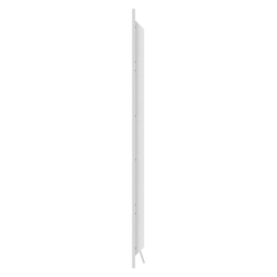 LED panel MAXXO 60×60, štvorcový vstavaný biely, 36W neutr. b. UGR