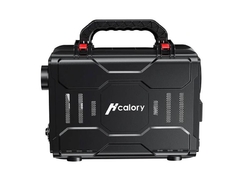 Nezávislé kúrenie HCALORY HC-A01 5 kW Diesel Bluetooth