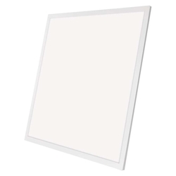 LED panel LEXXO backlit 60×60, štvorcový vstavaný biely, 30W neutrálna b.