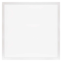 LED panel LEXXO backlit 60×60, štvorcový vstavaný biely, 30W neutrálna b.