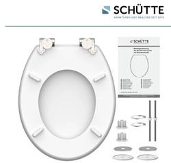 Schütte DIAMOND | MDF HG, Soft Close