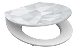 Schütte DIAMOND | MDF HG, Soft Close