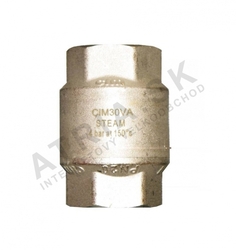 Spätný ventil EURA SPRINT - 3/4"FF; Kv 5,00