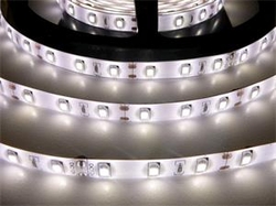 LED pásek TLE SMD 3328 60LED/m, 5m, denní bílá, IP65,12V