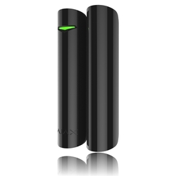 Ajax DoorProtect black, senzor otevření