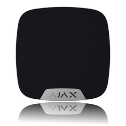 Ajax HomeSiren black, domácí siréna