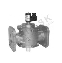 Elektromagnetický ventil prírubový pre vykurovacie plyny - DN 65; PN 6; NC