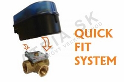 ROTODIVERT DN25