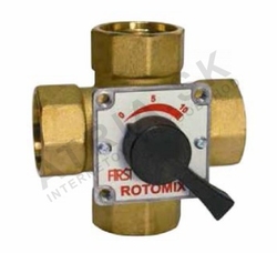 ROTOMIX F4 3/4" kvs=6