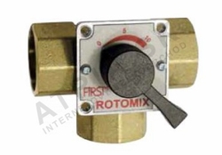 ROTOMIX F3 1" kvs=11