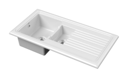 Reginox Classic 1010.10 White pure