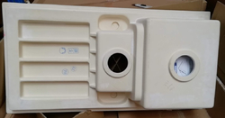 Reginox Classic 1010.10 White pure