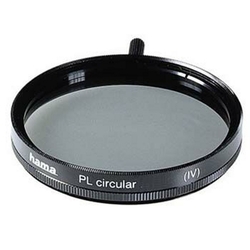 Filter Hama polarizační cirkulární 55 mm