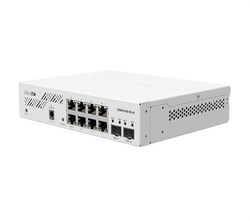 Switch Mikrotik CSS610-8G-2S+IN 8x GLan, 2x SFP+, 1x PoE In