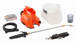 Postrekovač Powerplus POWDPG80400 20 V bez batérie