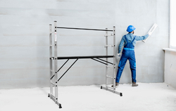 Multifunkčné lešenie G21 Handrail 1,96 x 1,59 m