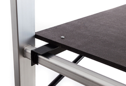 Multifunkčné lešenie G21 Handrail 1,96 x 1,59 m