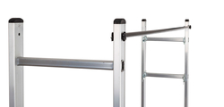 Multifunkčné lešenie G21 Handrail 1,96 x 1,59 m