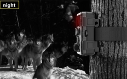Fotopasca SJCAM M50 zelená Woodland