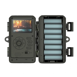 Fotopasca SJCAM M50 zelená Woodland
