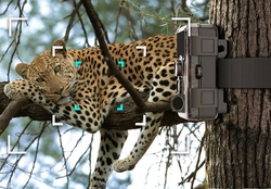 Fotopasca SJCAM M50 hnedá