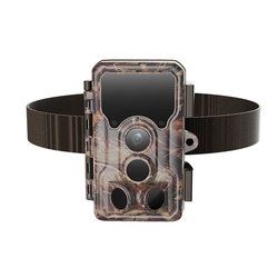 Fotopasca SJCAM M50 hnedá