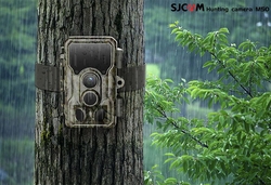 Fotopasca SJCAM M50 hnedá