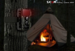 Fotopasca SJCAM M50 hnedá