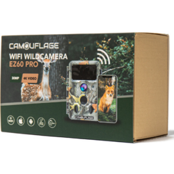 Fotopasca Camouflage EZ60 Wifi/Bluetooth