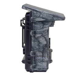 Fotopasca Camouflage EZ-Solar Wifi/Bluetooth