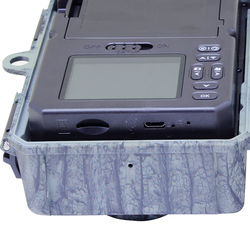 Fotopasca Camouflage EZ-Solar Wifi/Bluetooth