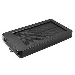 Solárny panel Camouflage Trailcamera solar panel pre fotopasce