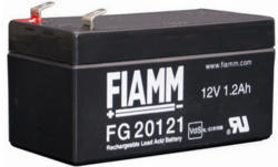 FIAMM Standard FG 12V 1,2 Ah