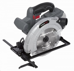 Okružná píla Powerplus POWEBSET23 18 V  165 mm