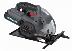 Okružná píla Powerplus POWEBSET23 18 V  165 mm