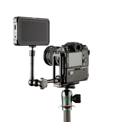 Statívový držiak 3 Legged Thing QR11-FBG 2.0 univerzálny čierny
