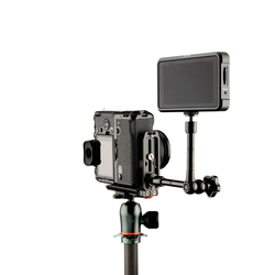 Statívový držiak 3 Legged Thing QR11-FBG 2.0 univerzálny čierny