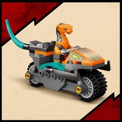 Stavebnica Lego Dračí chrám nindžov