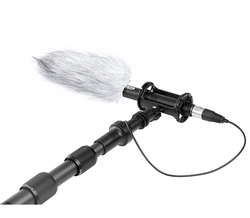 Držiak BOYA BY-PB25 2,5m teleskopická tyč závit 1/4”