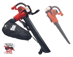 Vysávač lístia Einhell GE-CL 36/230 Li E -Solo bez batérie